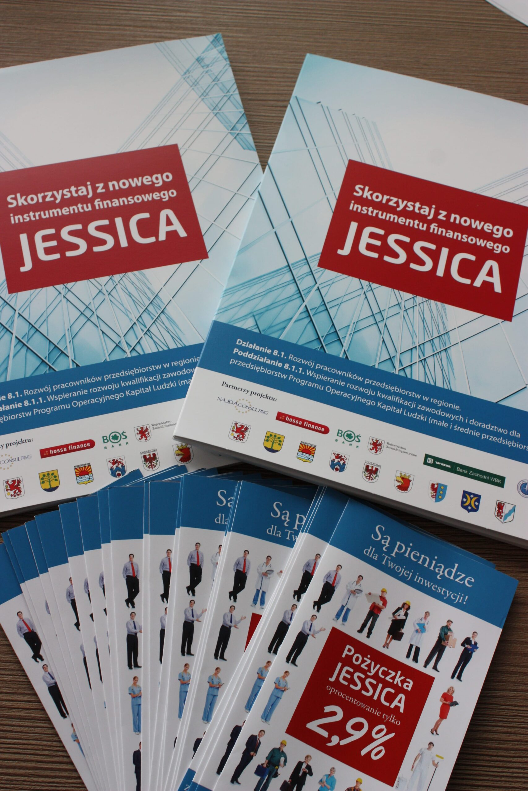 Forum Inwestycyjne Jessica – Druga konferencja otwierająca projekt 4×4 biznes