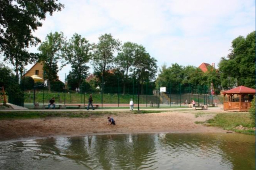 Turystyczno – rekreacyjne zagospodarowanie terenów wokół jeziora Klukom oraz na Miejskiej Górze w miejscowości Choszczno