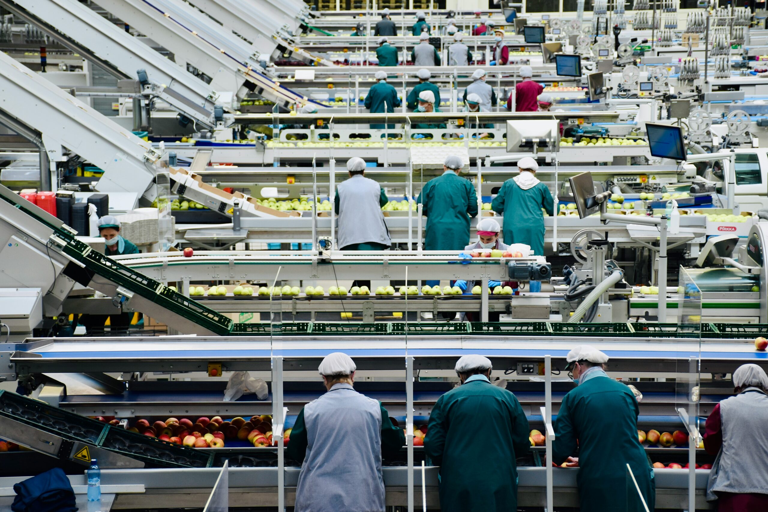 Pozyskaj 10 mln bezzwrotnej dotacji dla przedsiębiorstwa z branży przetwórstwa produktów rolnych