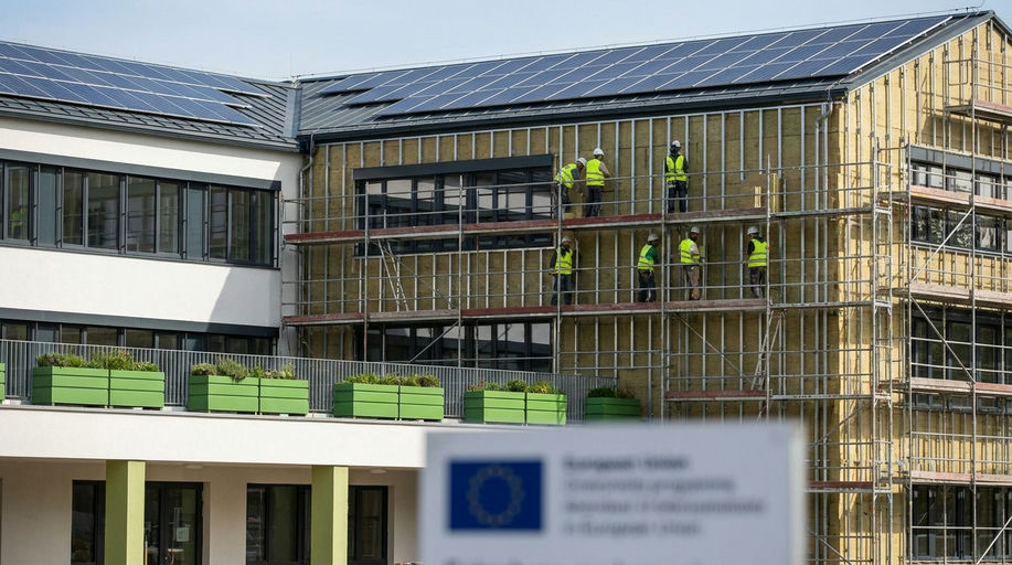 Termomodernizacja szkół i&nbsp;przedszkoli – nabór wniosków od&nbsp;1 września 2026, budżet 2 mld PLN