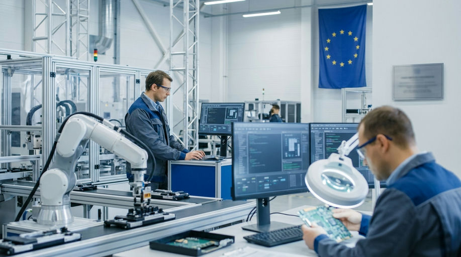Wsparcie dla sektora obronnego i&nbsp;bezpieczeństwa – 128 mln PLN dla firm z&nbsp;województwa lubelskiego